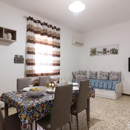 Casa Sciacchi San Vito Lo Capo
